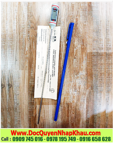 Traceable 4352, Nhiệt kế Que thăm nhiệt –50 đến 150°C Traceable 4352@Long-Stem Traceable® Thermometers |HẾT HÀNG